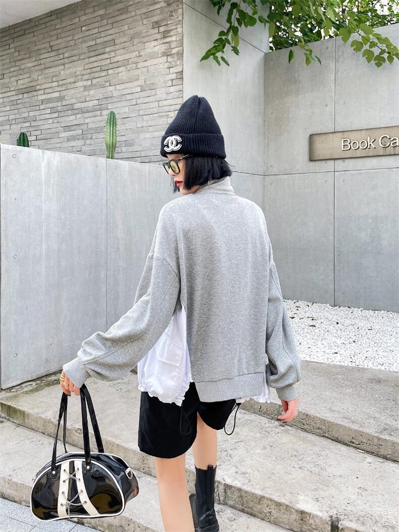 针织外套，其它，依姐衣妹