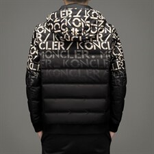 2023冬季中青年男士羽绒服90%鸭绒长袖青年保暖外套QS9210-P220，男装羽绒服，星座1105-3