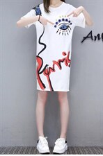 连衣裙，女装连衣裙，茜茜靓点