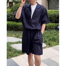 藏青色