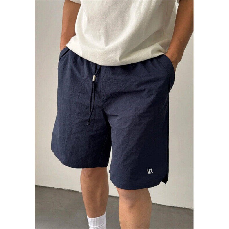 日系工装短裤男夏季户外运动机能宽松百搭休闲五分裤LD11166-P33,男装牛仔裤,星座1008
