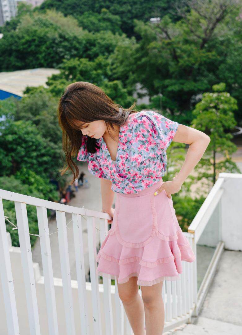 浪漫的姑娘都有几件“万人迷”的花衣裳！，女装，GN