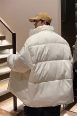 2025港风三防户外光板棉衣棉服棉袄面包服量大有差G1601-P35，男装棉衣，星座207