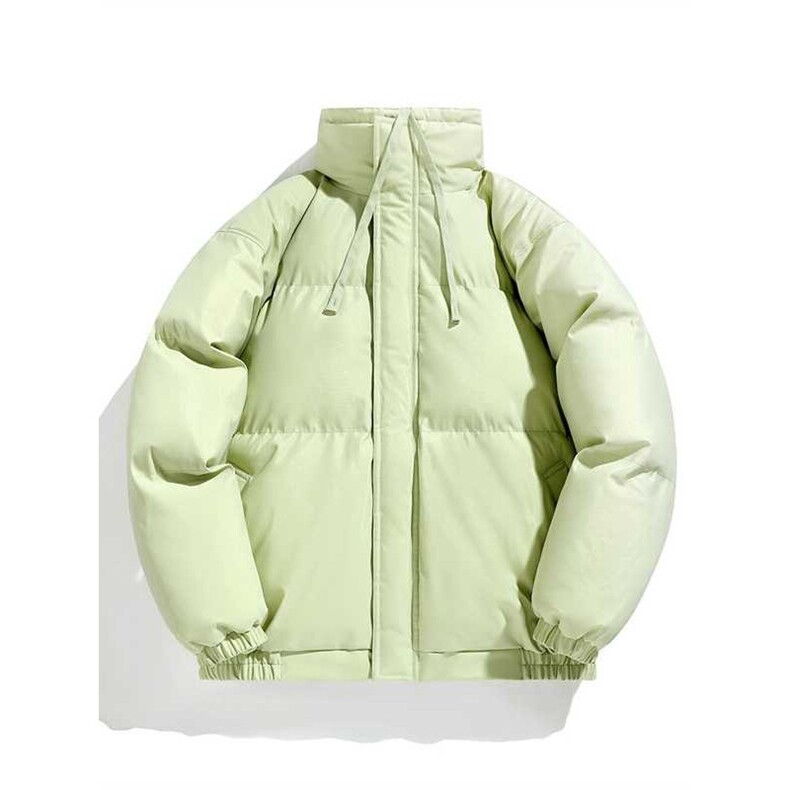 1506-1/M3881/P82男士立领棉衣冬季保暖潮牌休闲面包服外套宽松,男装棉衣,星座1506-1