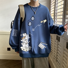 蓝色