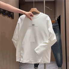 1506-1/TF-T221/P50圆领卫衣时尚百搭休闲长袖上衣潮流1，男装卫衣，星座1506-1