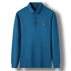B6222钱塘2020-3秋季新款精品长袖T恤主推大货P60图片