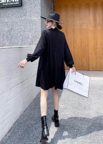 新款连衣裙，女装连衣裙，禾瓷