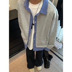 JY129-P48高街潮牌港风日系原宿风韩版潮流宽松夹克网图，男装夹克，星座1501-3
