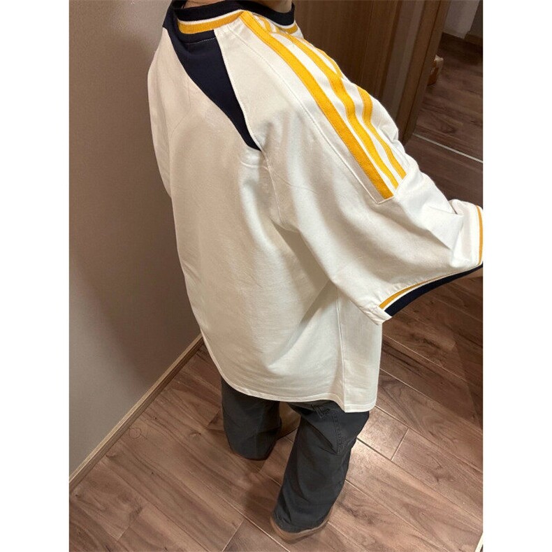美式复古短袖t恤男潮牌夏季五分袖TX615-特P35,男装T恤,星座1007（原301D）