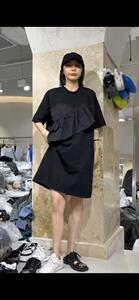 2022新款连衣裙,女装连衣裙,藤川