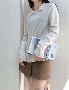 影白冬季新款图片