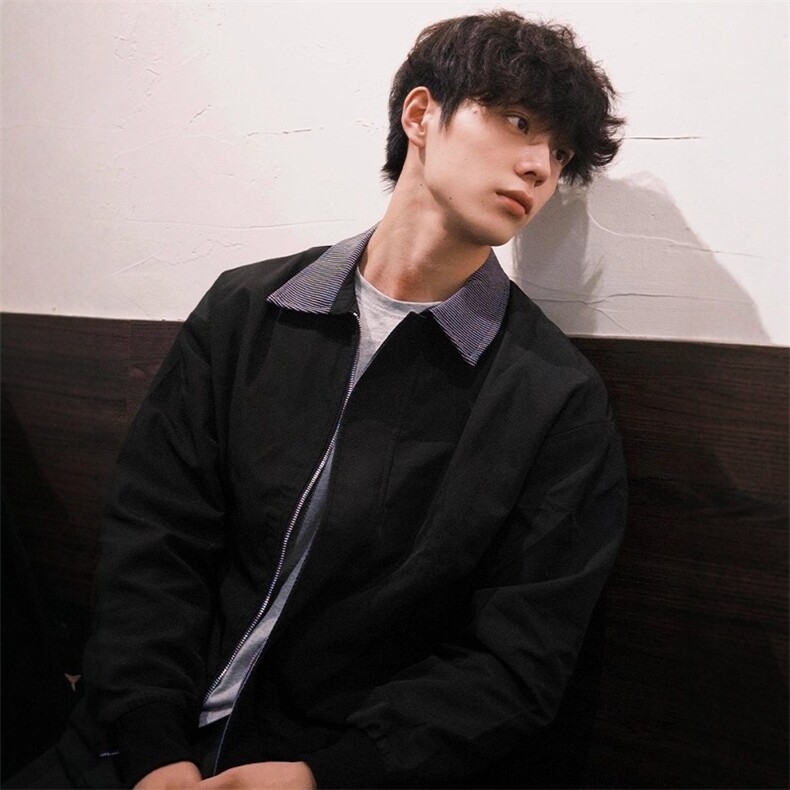现货千鸟格撞色翻领短款休闲外套JK1033特P65,女装短外套,星座205-3