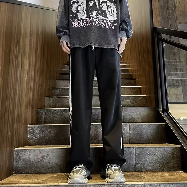 男新款青少年时尚休闲裤A824P38,男装休闲裤,星座1116-2