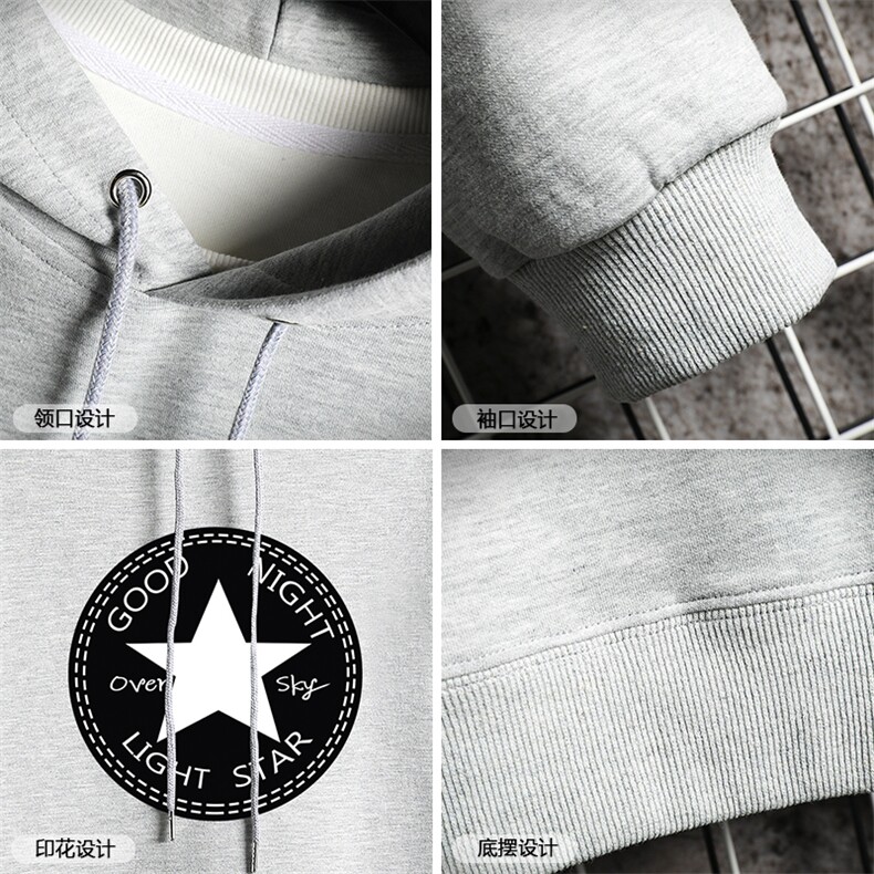TL8008-P80连帽卫衣套装男运动套装两件套长袖运动服网格挂拍,男装休闲套装,电商A040A