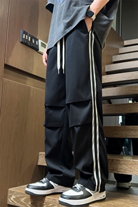 2024春季新款港风男士伞兵裤男休闲裤K5005-P32特批无差价图片