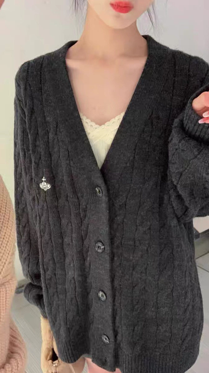飞船开衫,针织衫/毛衣,美莎羊绒