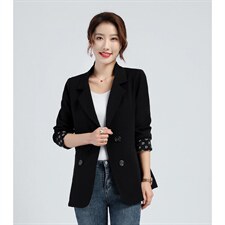 经典小西装，女装西装，裳之恋语