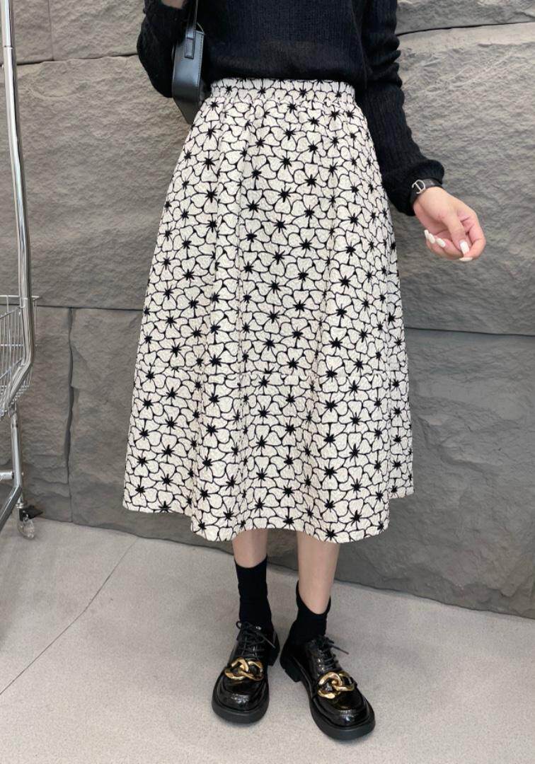 2022秋季新款半裙，女装半身裙，曼希野