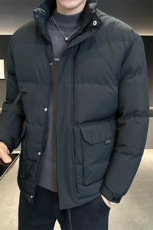 冬季工装潮流加厚韩版棉衣外套棉服小伙店主风MY923特P75，男装棉衣，星座301B-1