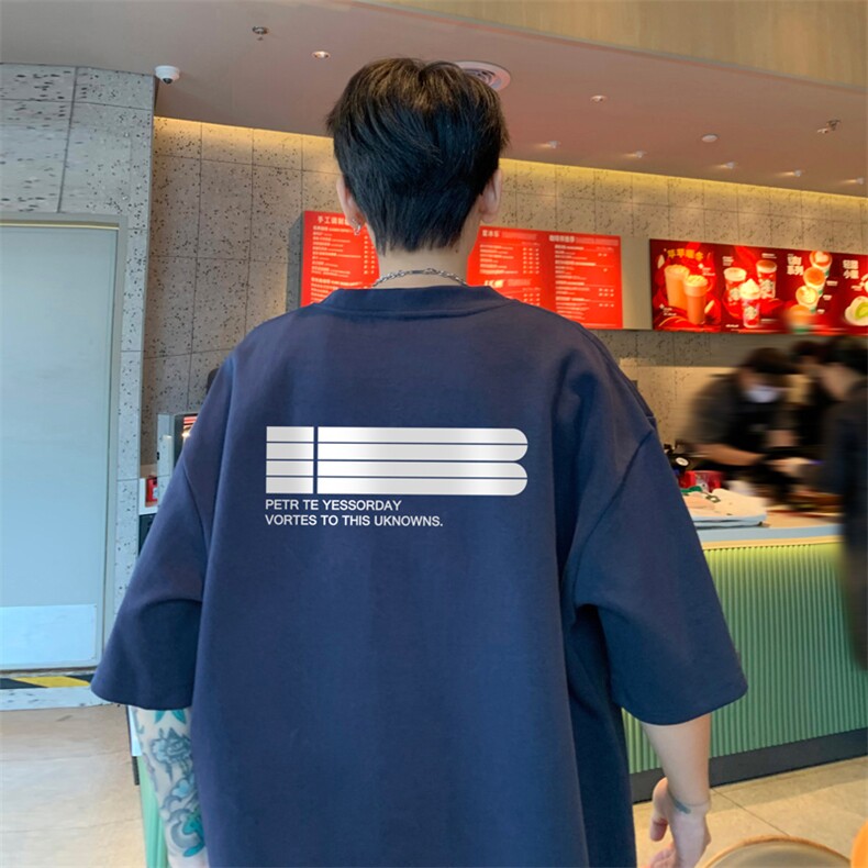 量大优 供视频 230g重磅纯棉短袖T恤男 NT189-特P 19  控38图片