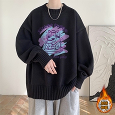 黑色加绒款