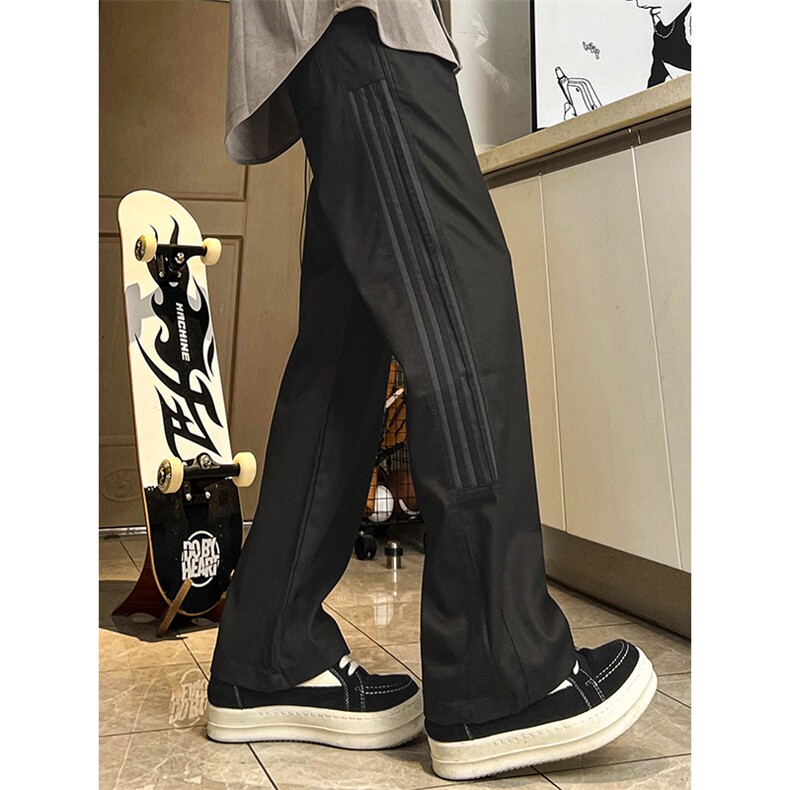 A178秋冬季新款美式休闲裤男直筒宽松DY528P55限价68,男装休闲裤,电商A178