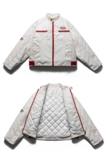 现货明线装饰夹克外套棉服，男装棉衣，电商A105