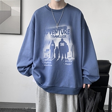 蓝色