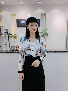 【现货】2021年春季新款，女装，婉伦