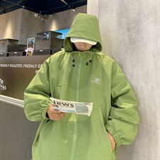 绿色