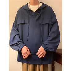 藏青色