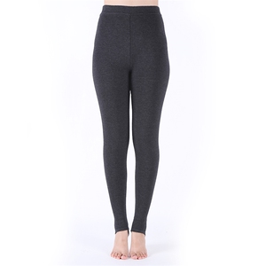 高品质女士羊毛打底裤 保暖舒适 修身显瘦 冬季必备,女装打底裤,金牧歌羊绒裤