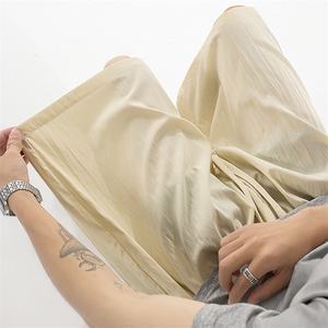 8XL-M多巴胺短裤男款夏季冰丝薄款休闲透气五分裤沙滩DK26004P25图片