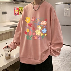 粉色