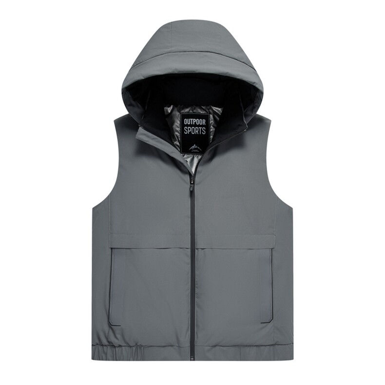 V3680钱塘2020-3新款冬季厚款时尚休闲中年男士90鸭绒羽绒服P155,男装羽绒服,钱塘207-3