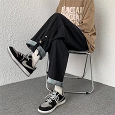 潮流春季牛仔裤男牛仔长裤K7013P38，男装牛仔裤，星座1116-2