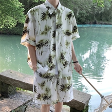 单竹节套装TZ77829特P50衬衫DCS77830特P30DK77831特P20套装控98，男装衬衫，星座226-1
