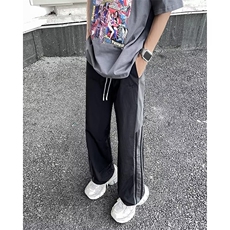 2024年夏季新款加厚塔丝隆休闲裤男BK43P42，男装休闲裤，星座1116-2