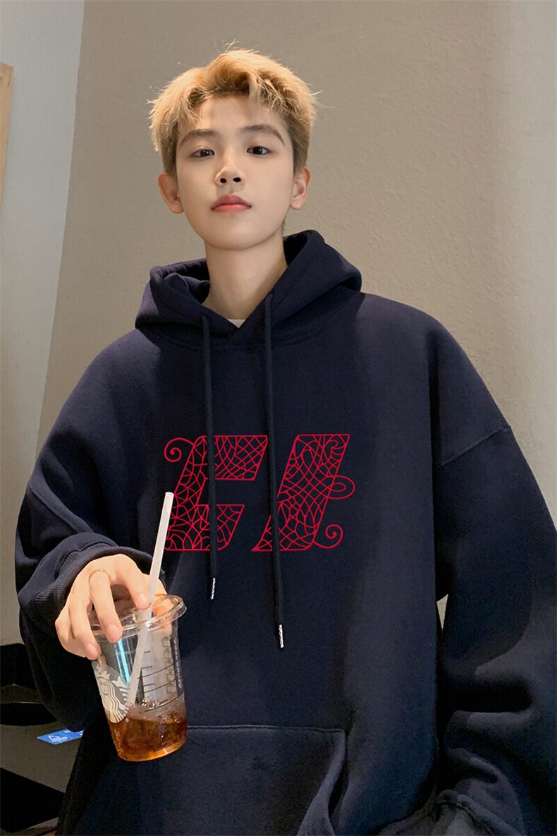 ！连帽卫衣男帽衫男LM262-特P28,男装卫衣,电商B367
