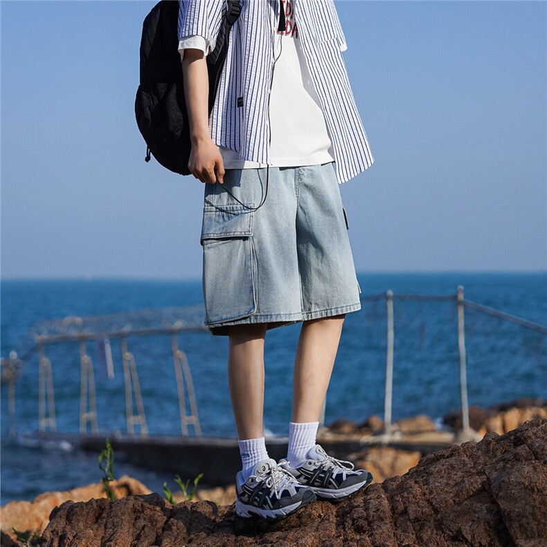 715-2-DY006-P60-X79（大口袋工装牛仔）,男装工装外套,星座715-2