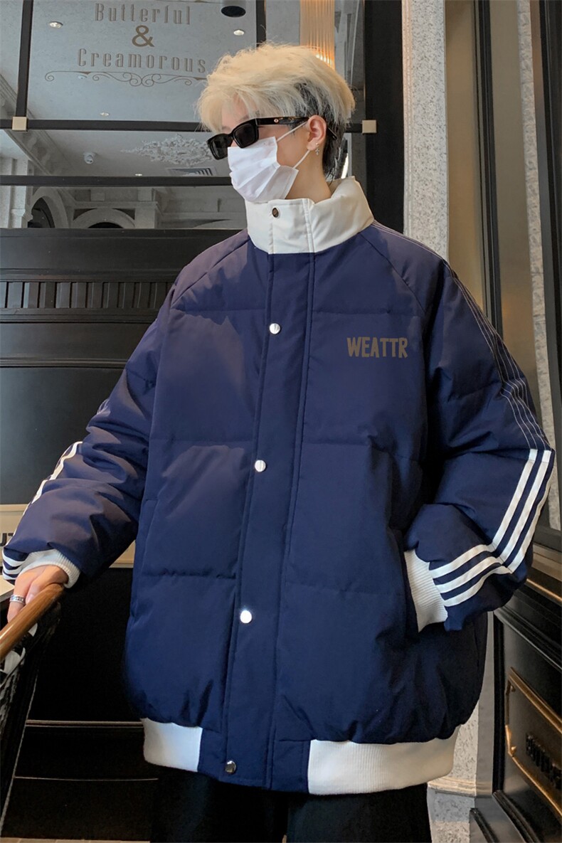 3W+库存！光版可售！美式冬季加厚保暖棉服外套MY215特P80,男装棉衣,电商B220