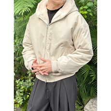 美式复古高级感连帽夹克棉服男冬季加绒棉衣外套MF5032-P102，男装夹克，星座208-5