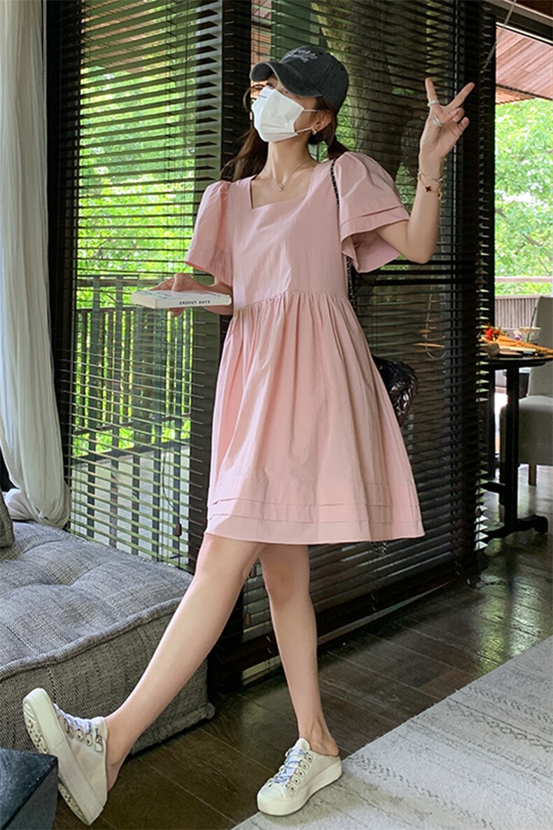 现货2025夏季新款连衣裙2C053/款号511/P95/K148,女装连衣裙,2C053