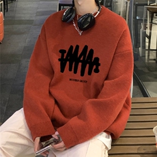 红色