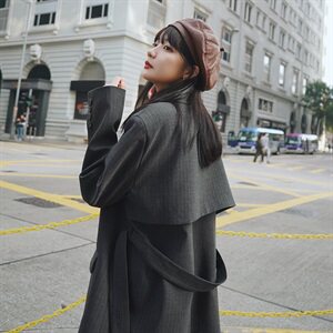 2021春秋季新款 西装225-2008-P125（控178）图片