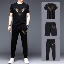 黑色三件套