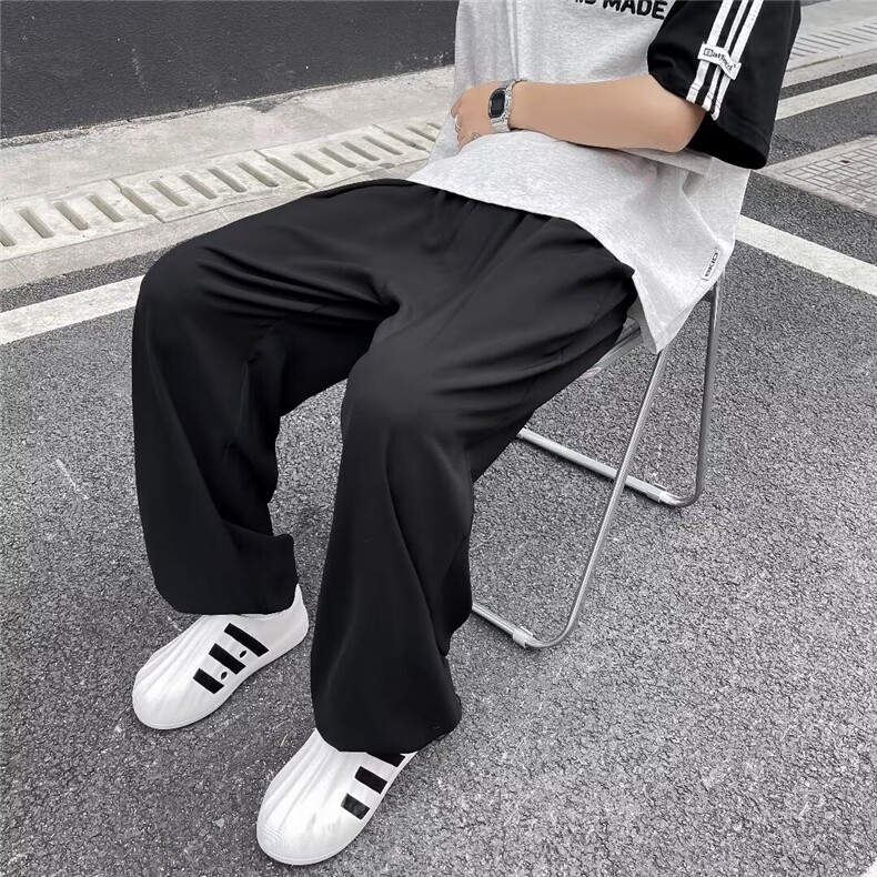 男新款青少年时尚休闲裤K2839P33,男装休闲裤,星座1116-2