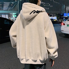 冬装青少年加绒加厚百搭棉衣绒里羊羔绒外套男女913-P105控价138，男装棉衣，电商A441-1