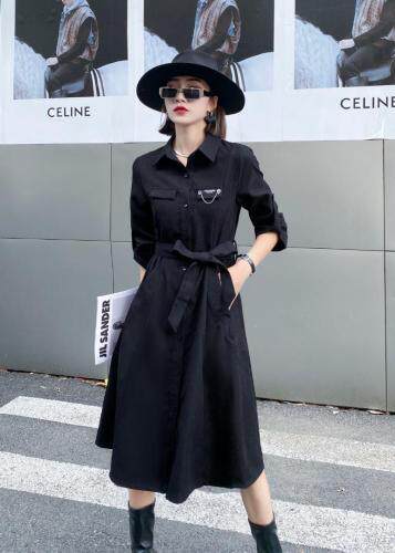 （现货）连衣裙，女装连衣裙，伊娜蕾尔